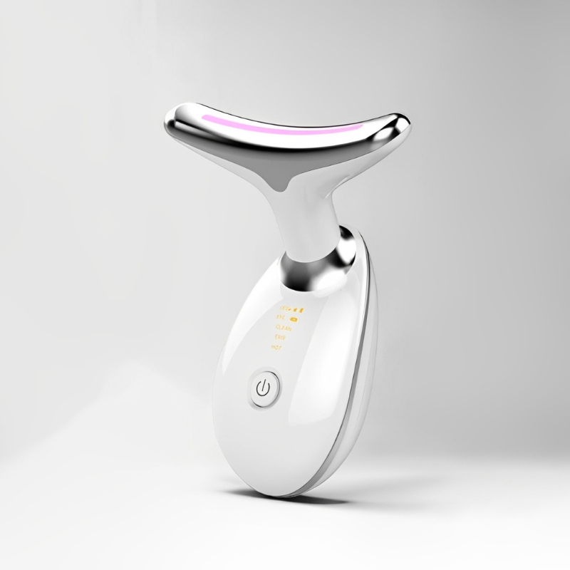 Sculpteur de visage appareil anti-âge innovant, conçu pour raffermir et illuminer la peau.