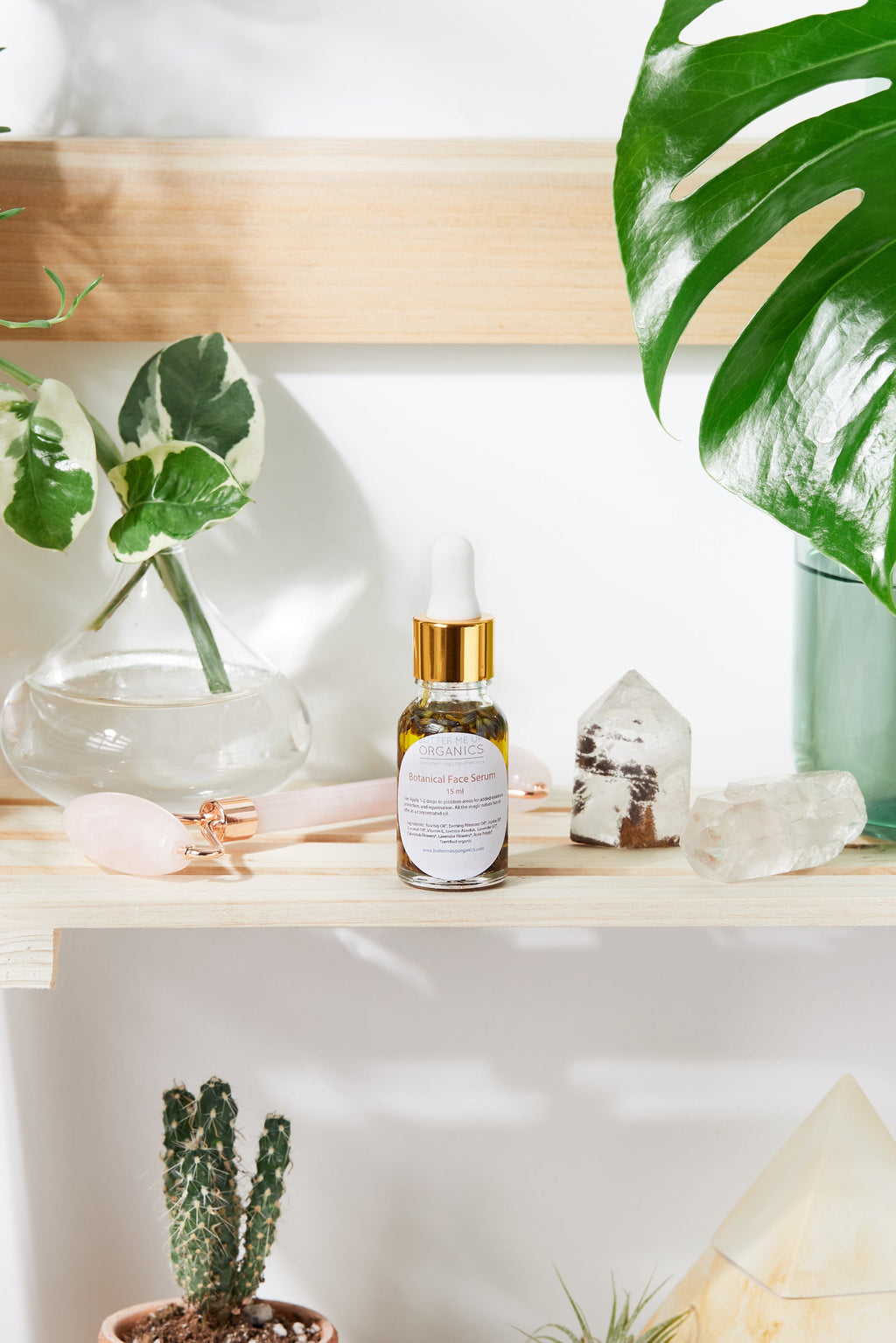 Sérum anti-âge / jeunesse / sérum visage /