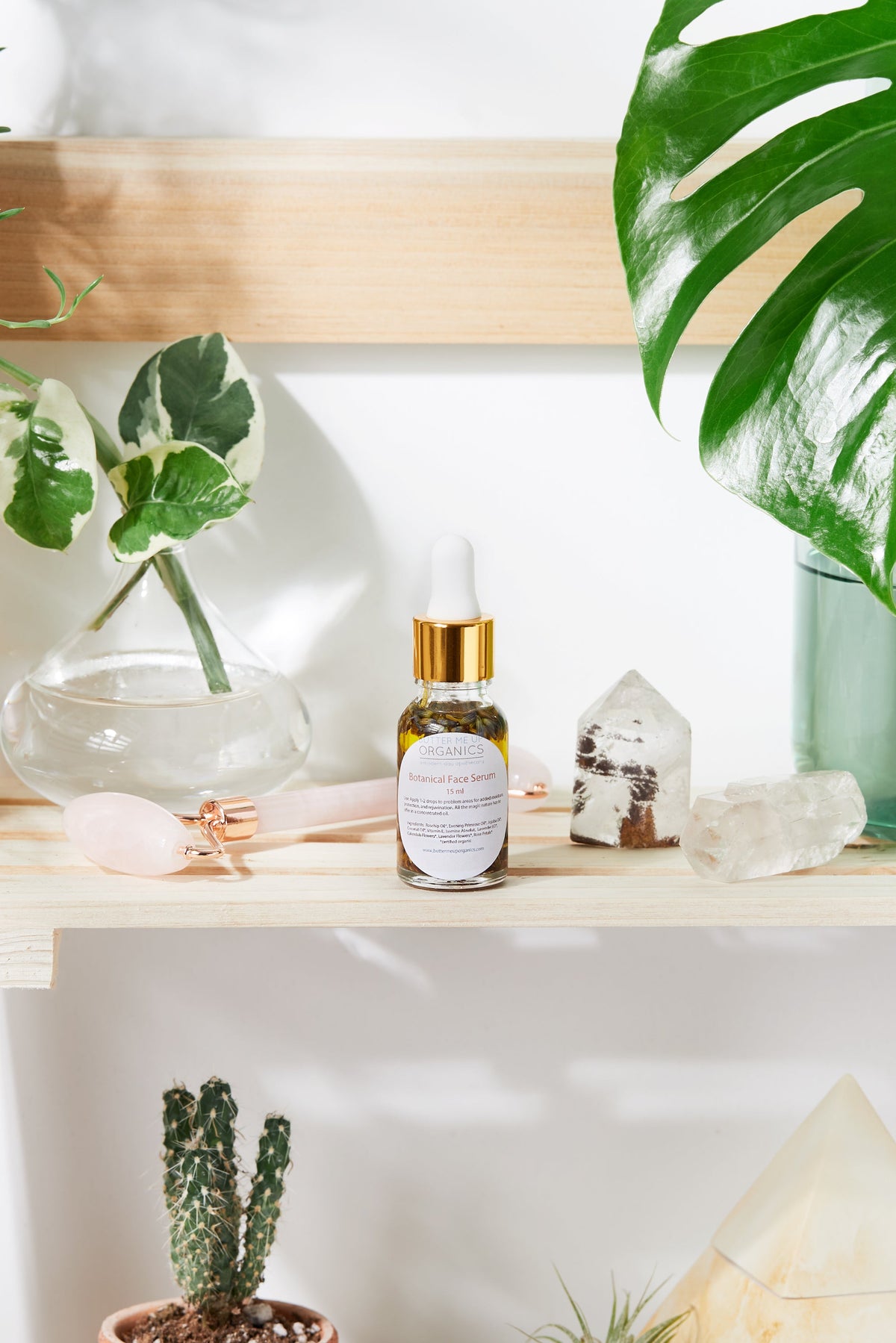 Sérum anti-âge / jeunesse / sérum visage /