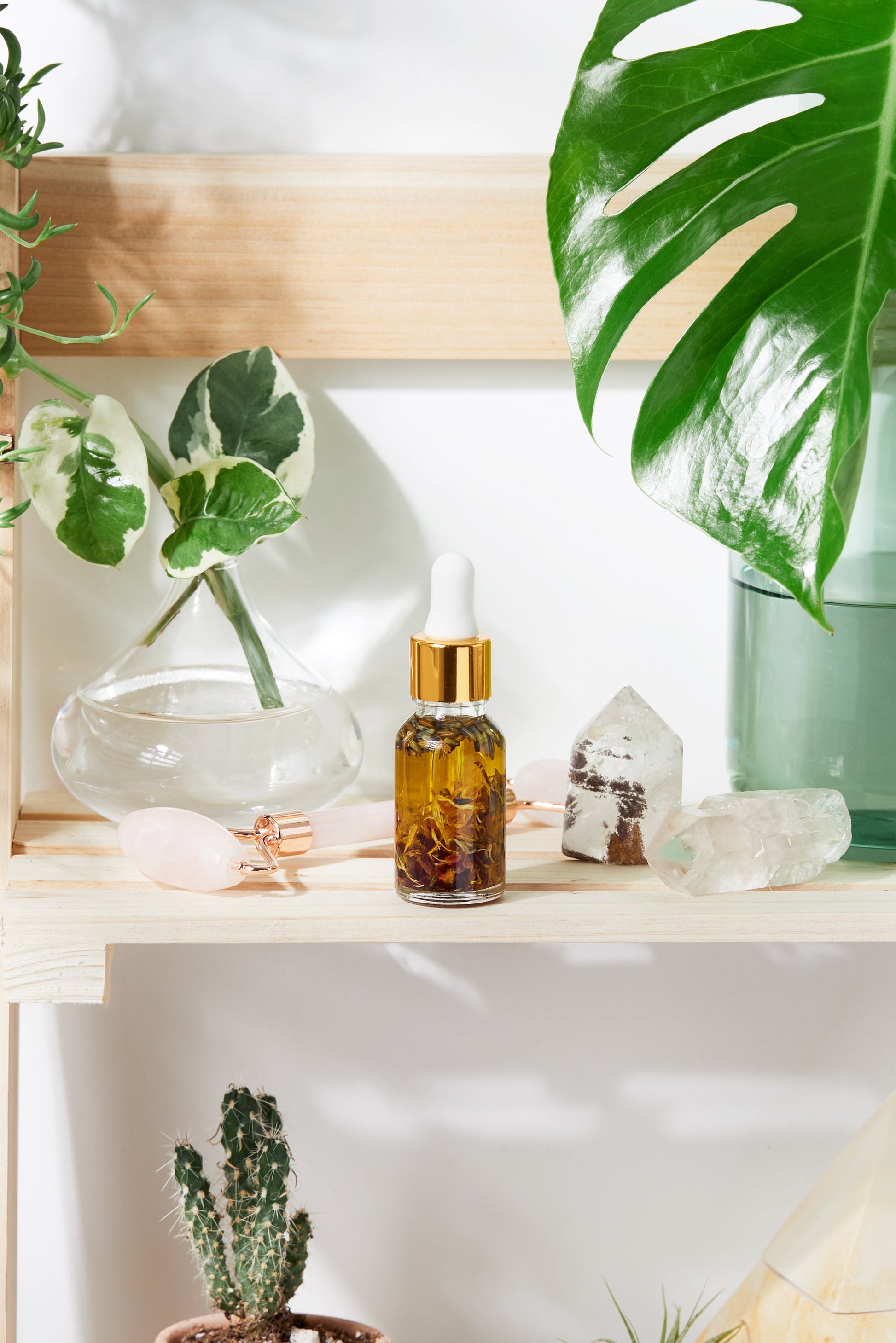 Sérum anti-âge / jeunesse / sérum visage /