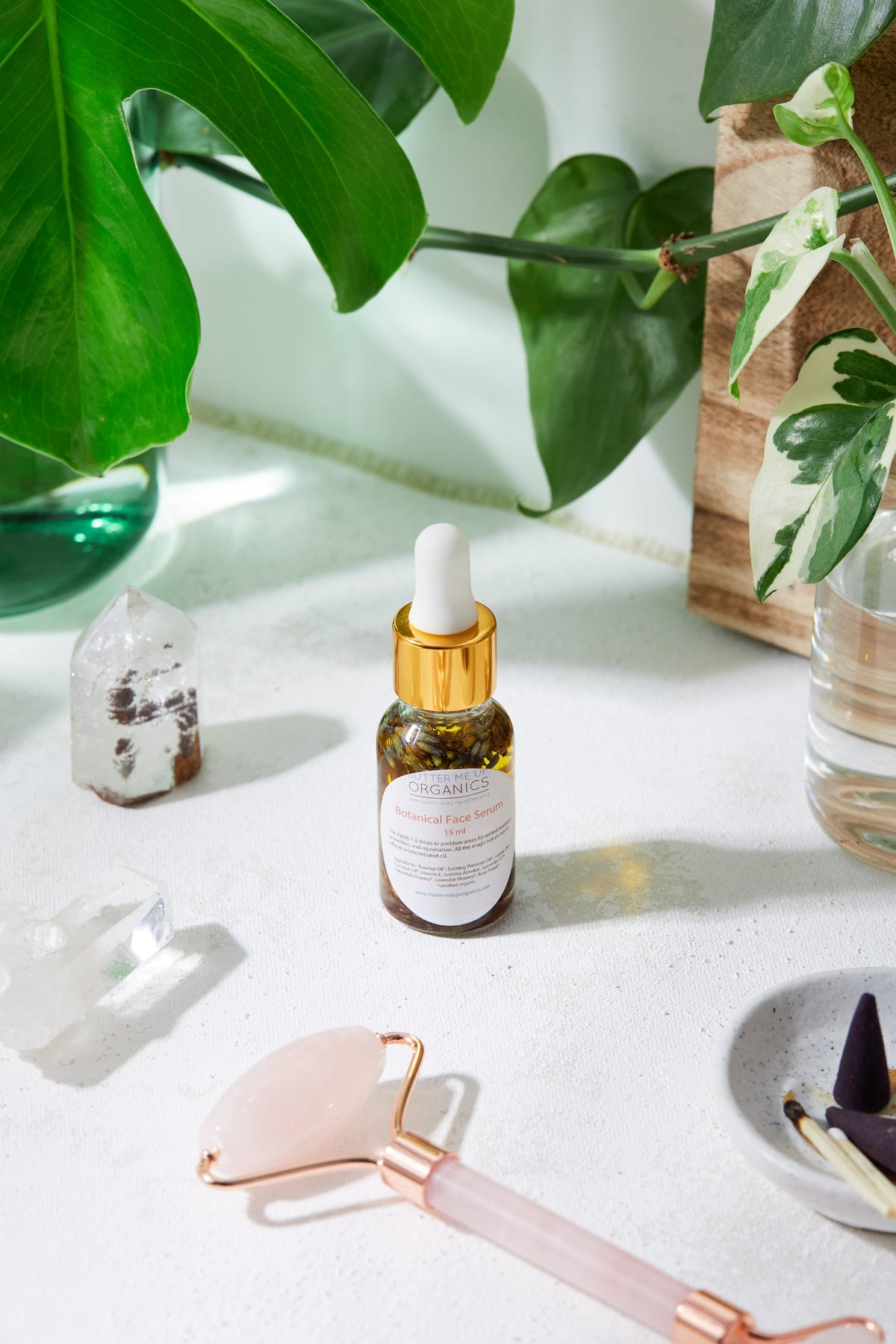 Sérum anti-âge / jeunesse / sérum visage /