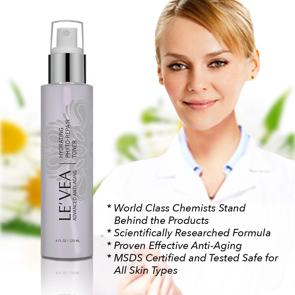 Phyto Repair Hydrating Skin Toner hydratant