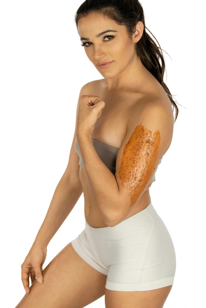 Masque Exfoliant Éclaircissant soin visage