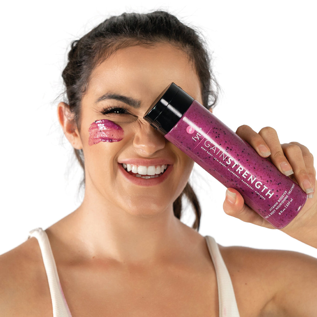 Masque exfoliant ultra-nourrissant