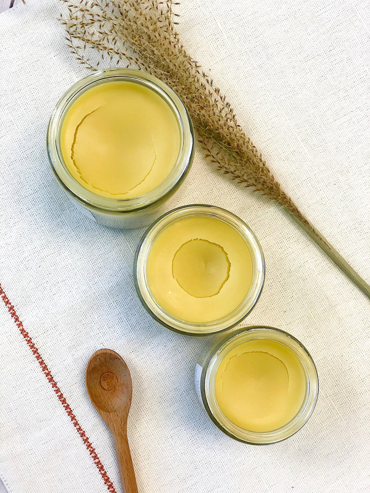 Crème corporelle réparatrice / lait corporel bio / peau d'hiver / peau sèche /