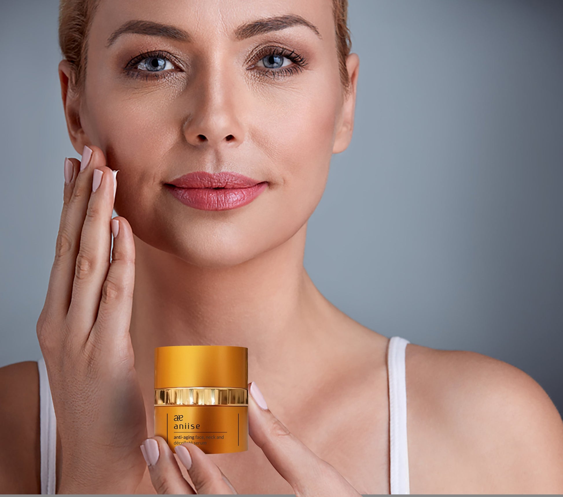 Sérum Anti-Âge Visage Cou et Décolleté